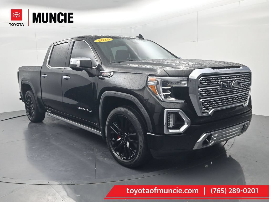 Used 2019 GMC Sierra 1500 Denali w/ Denali Ultimate Package