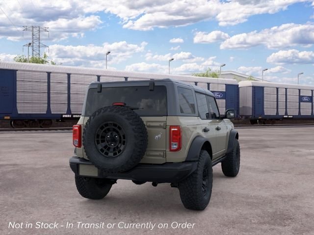 New 2026 Ford Bronco Big Bend AWD/4WD image 8