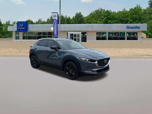 Used 2021 MAZDA CX-30 2.5 Turbo w/ Premium Package AWD/4WD image 6