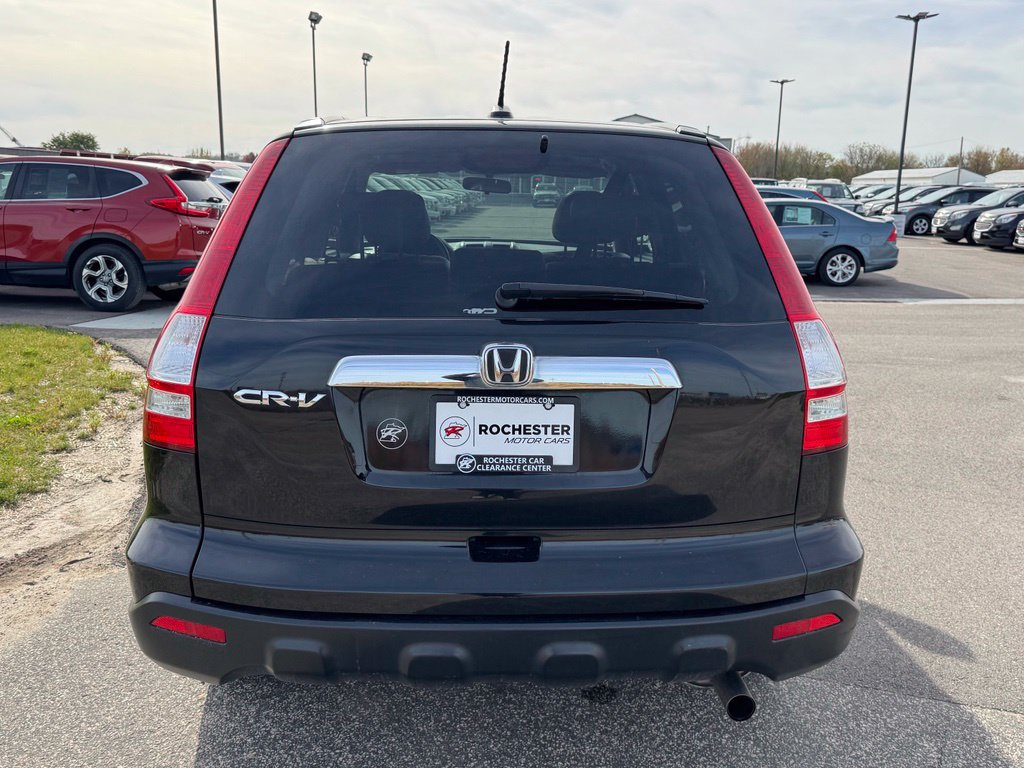 Used 2008 Honda CR-V EX-L image 42