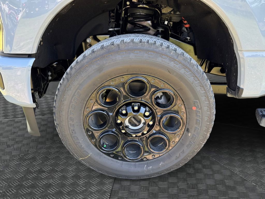 New 2026 Ford F250 Lariat image 17