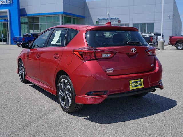 Used 2018 Toyota Corolla iM FWD image 8