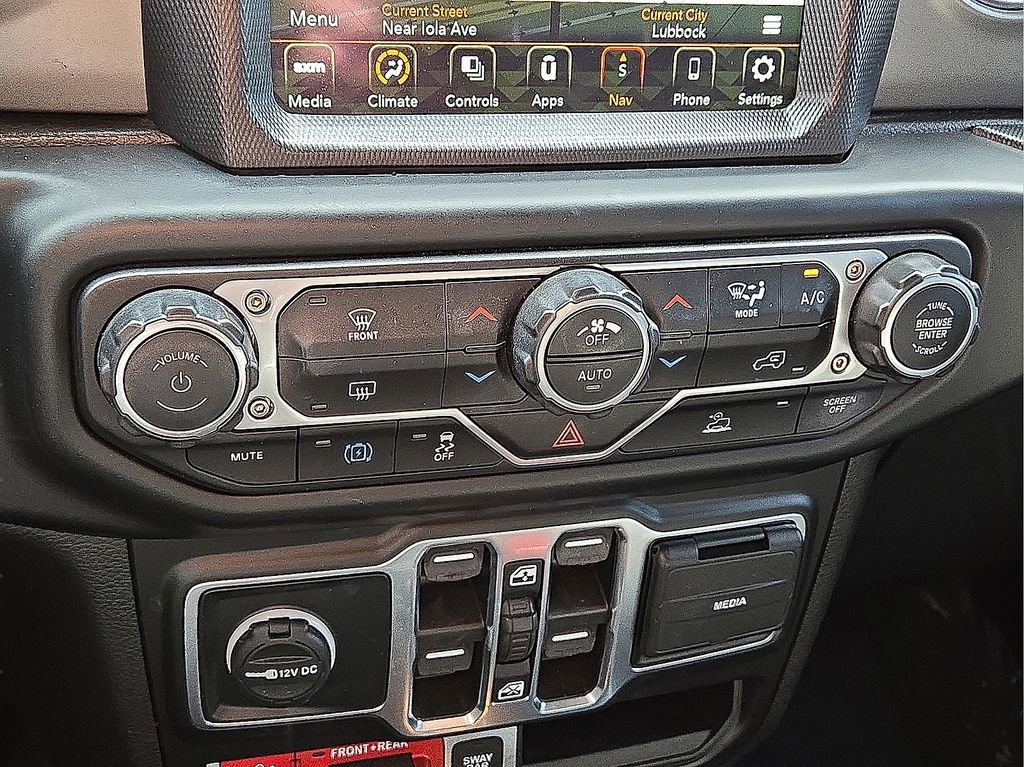 Used 2022 Jeep Wrangler Unlimited Rubicon 4xe image 29