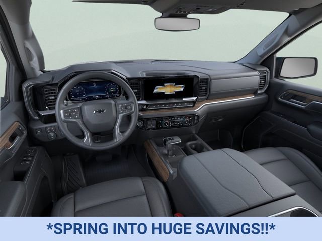 New 2025 Chevrolet Silverado 1500 RST w/ RST All Star Premium Package image 15