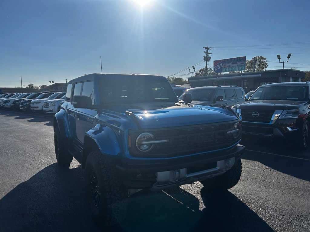 Used 2024 Ford Bronco Raptor w/ Interior Carbon Fiber Pack 6 image 1