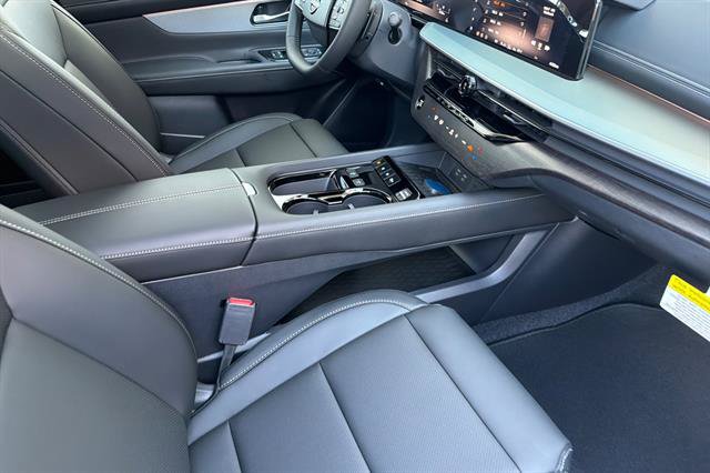 New 2027 Nissan Murano SL AWD/4WD image 17
