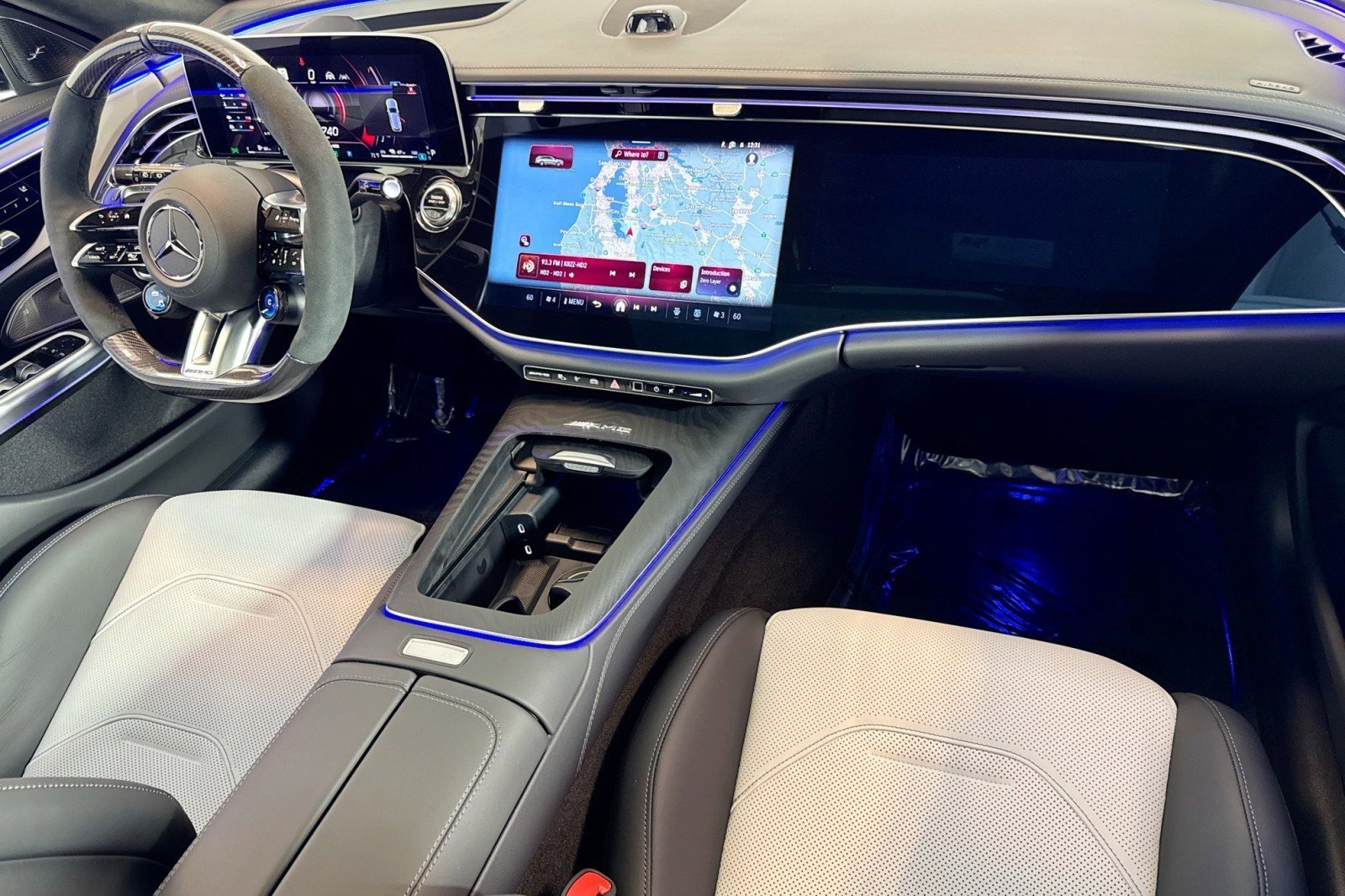 New 2026 Mercedes-Benz E 53 AMG 4MATIC Sedan image 27