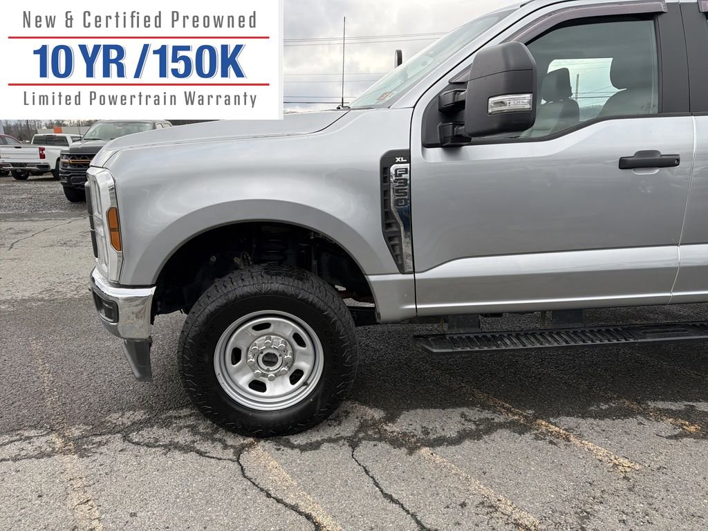 Used 2024 Ford F350 XL w/ FX4 Off-Road Package image 12