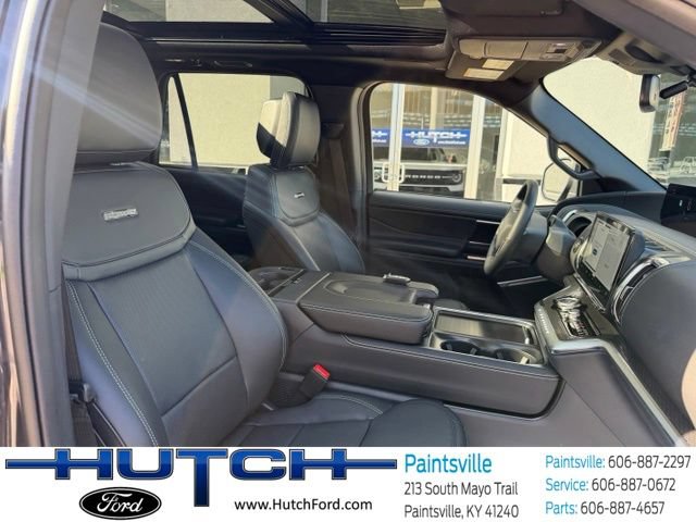 New 2027 Ford Expedition Platinum AWD/4WD image 21
