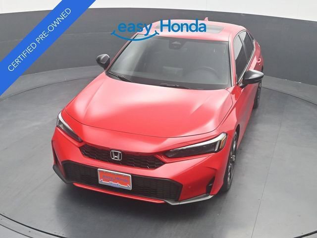 Certified 2025 Honda Civic Sport image 21