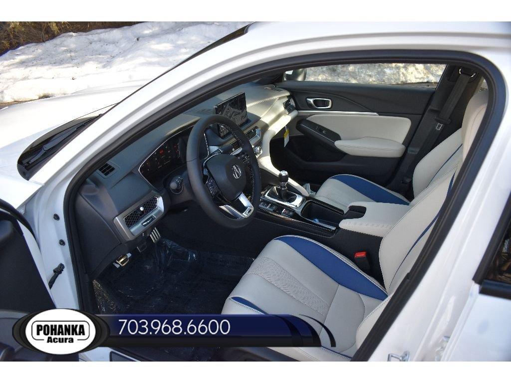 New 2026 Acura Integra A-Spec w/ Technology Package FWD image 28