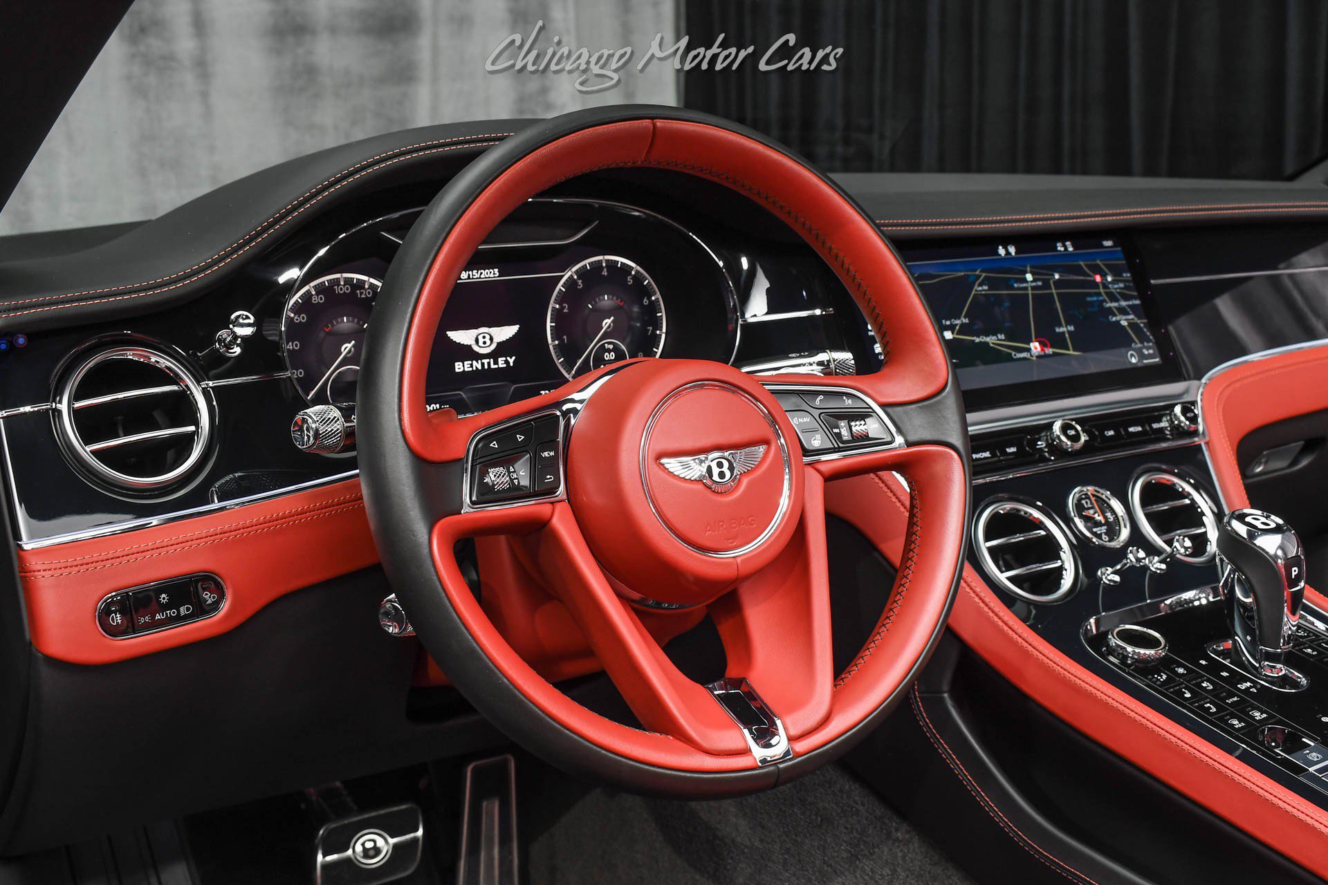 Used 2020 Bentley Continental GT First Edition image 9