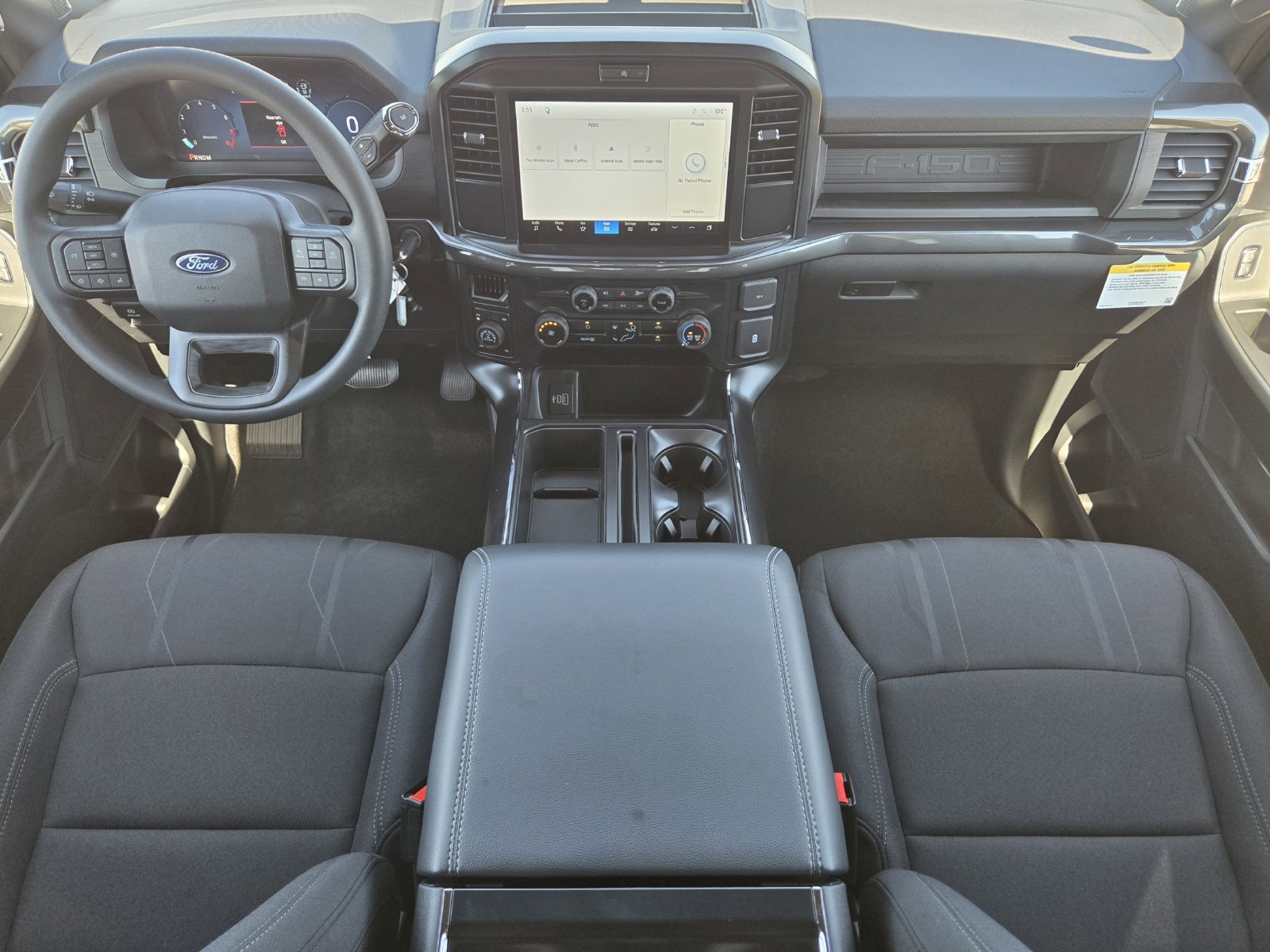 New 2026 Ford F150 STX w/ F-150 LOBO Package AWD/4WD image 23