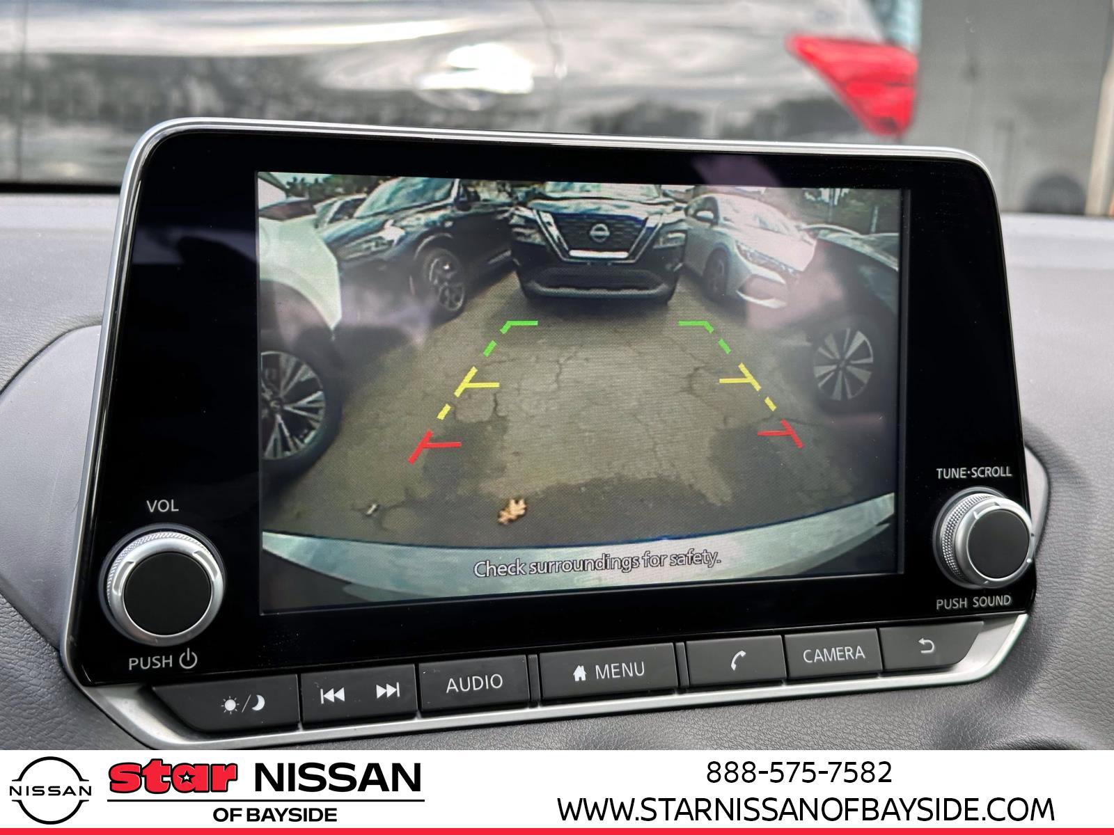 Certified 2023 Nissan Sentra SV w/ All-Weather Package image 27