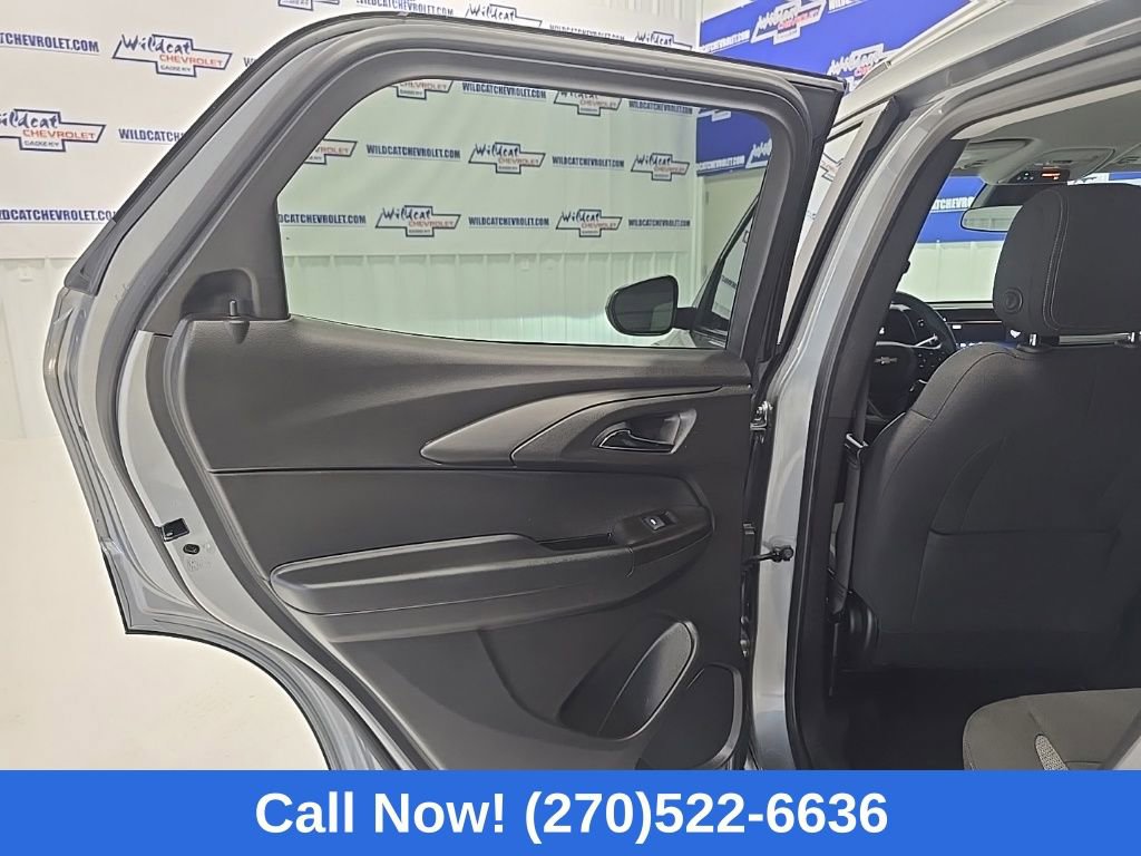 Used 2025 Chevrolet TrailBlazer LT image 18