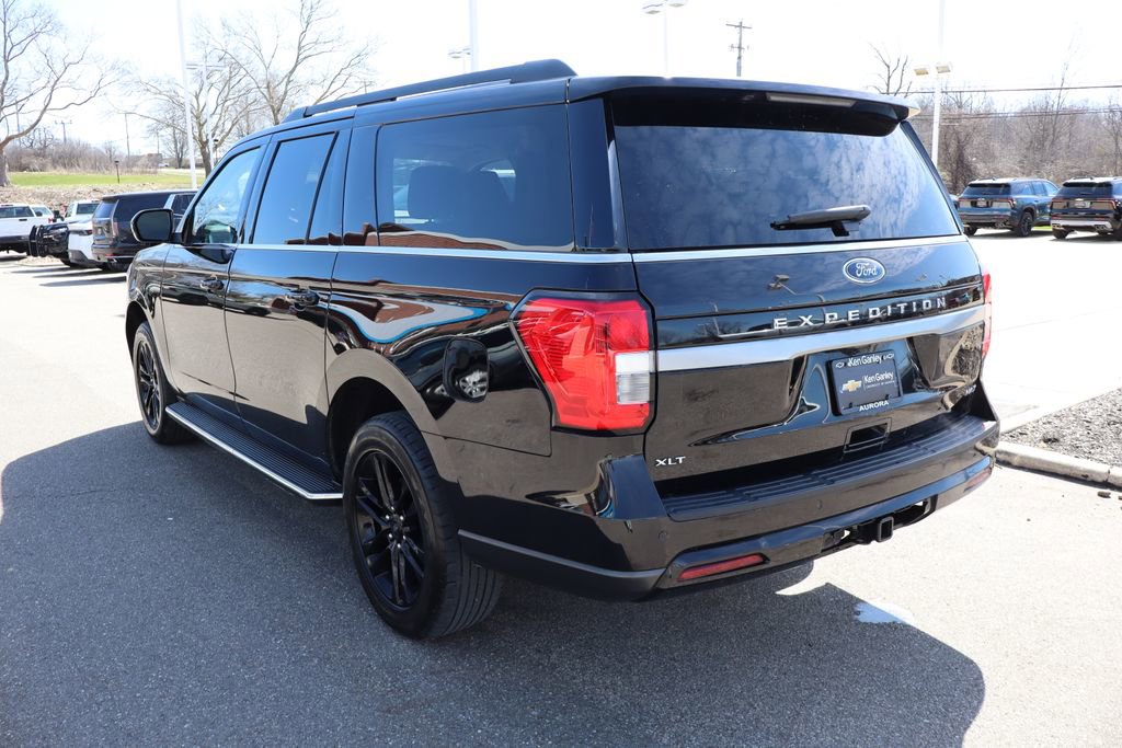 Used 2022 Ford Expedition Max XLT image 30