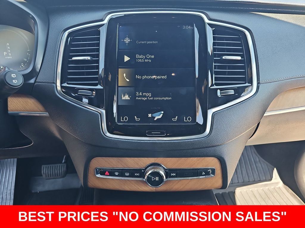 Used 2018 Volvo XC90 T8 Inscription w/ Convenience Package AWD/4WD image 21