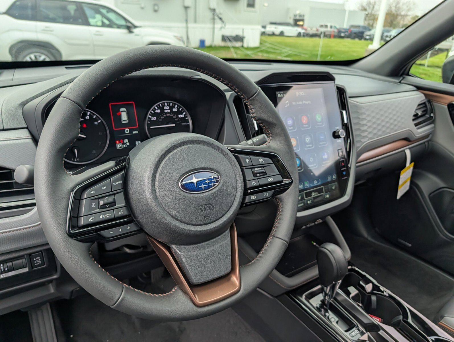 New 2026 Subaru Forester Sport AWD/4WD image 34