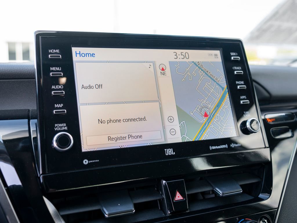 Used 2024 Toyota Camry XSE w/ Navigation Package FWD image 38