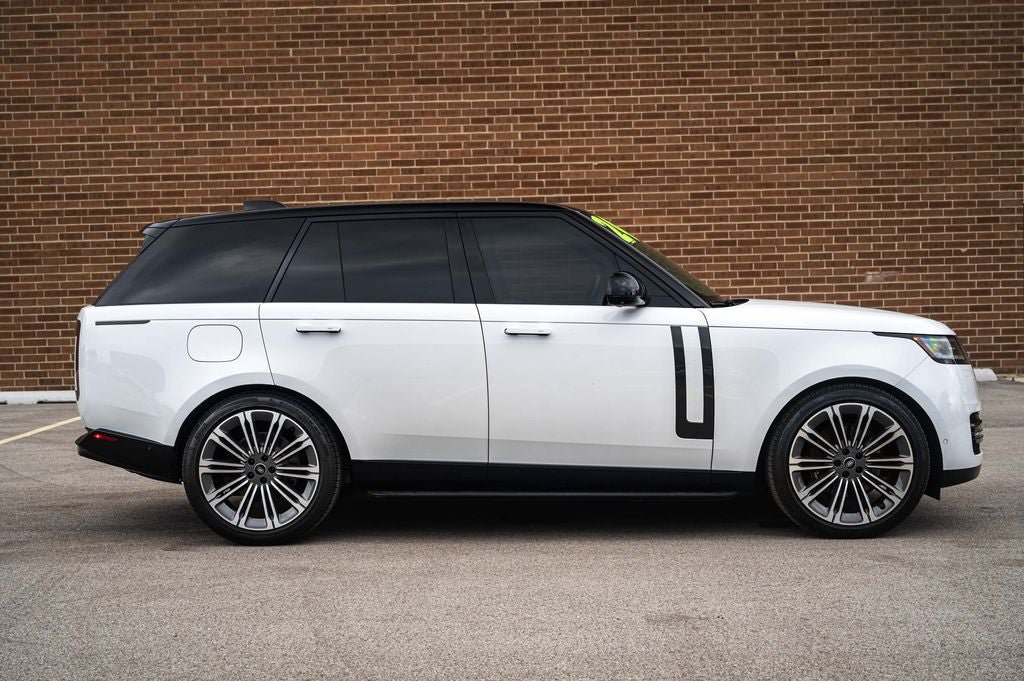 Used 2024 Land Rover Range Rover SE AWD/4WD image 7
