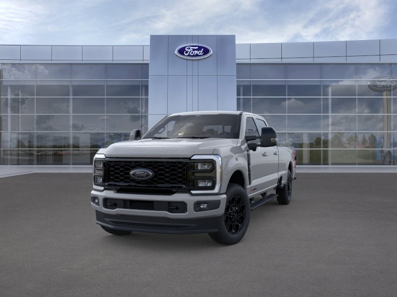 New 2026 Ford F350 Lariat w/ Black Appearance Package image 2