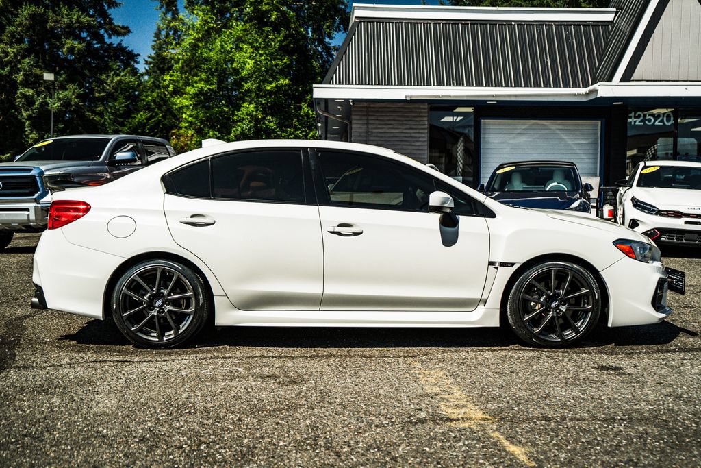 Used 2021 Subaru WRX Premium w/ Popular Package #3 (IZT) AWD/4WD image 19