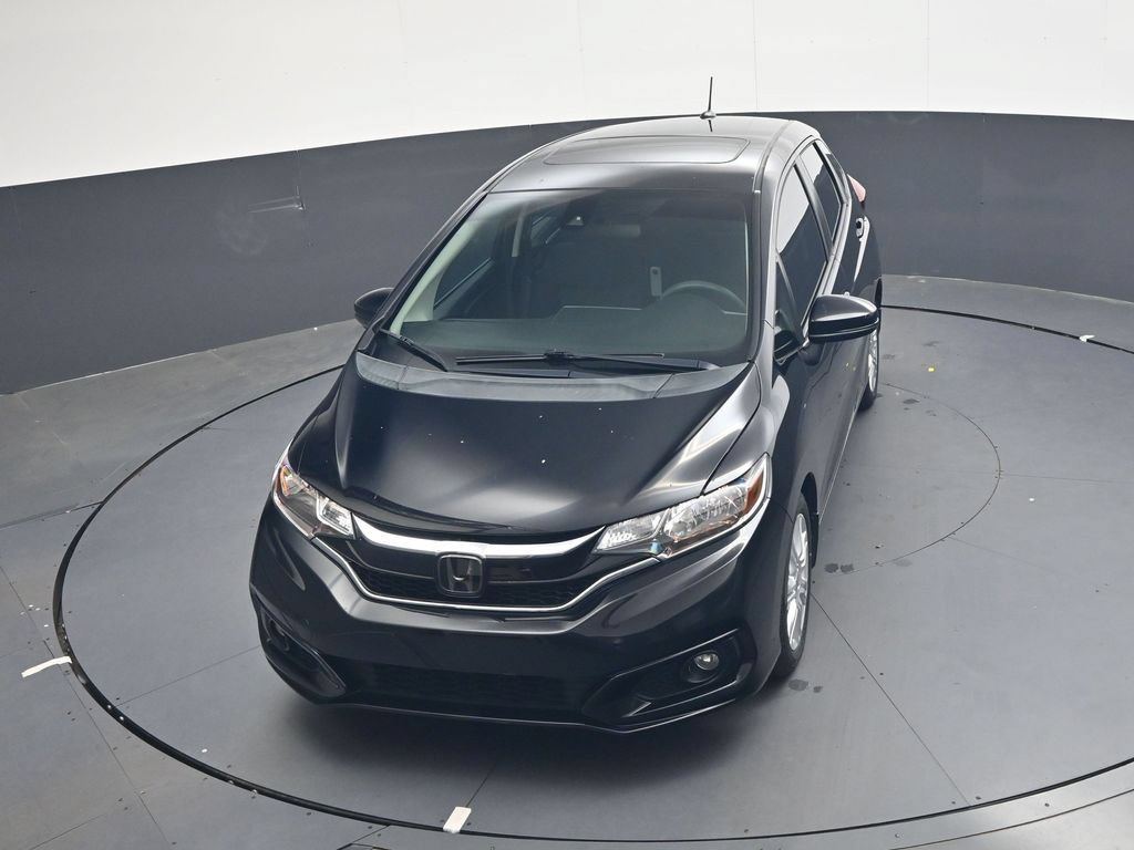 Used 2020 Honda Fit EX image 20