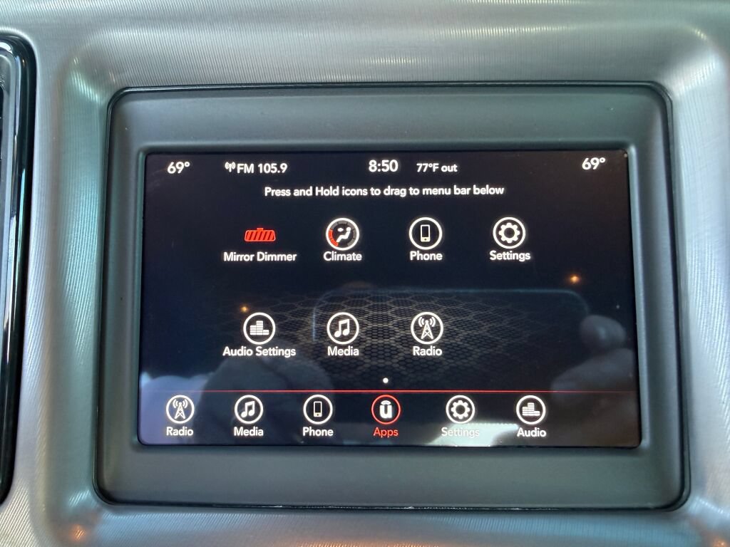 Used 2023 Dodge Challenger SXT RWD image 26