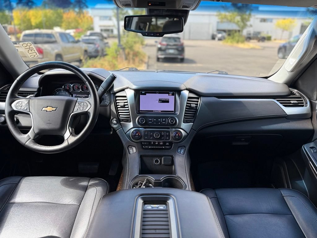 Used 2016 Chevrolet Tahoe LT AWD/4WD image 24