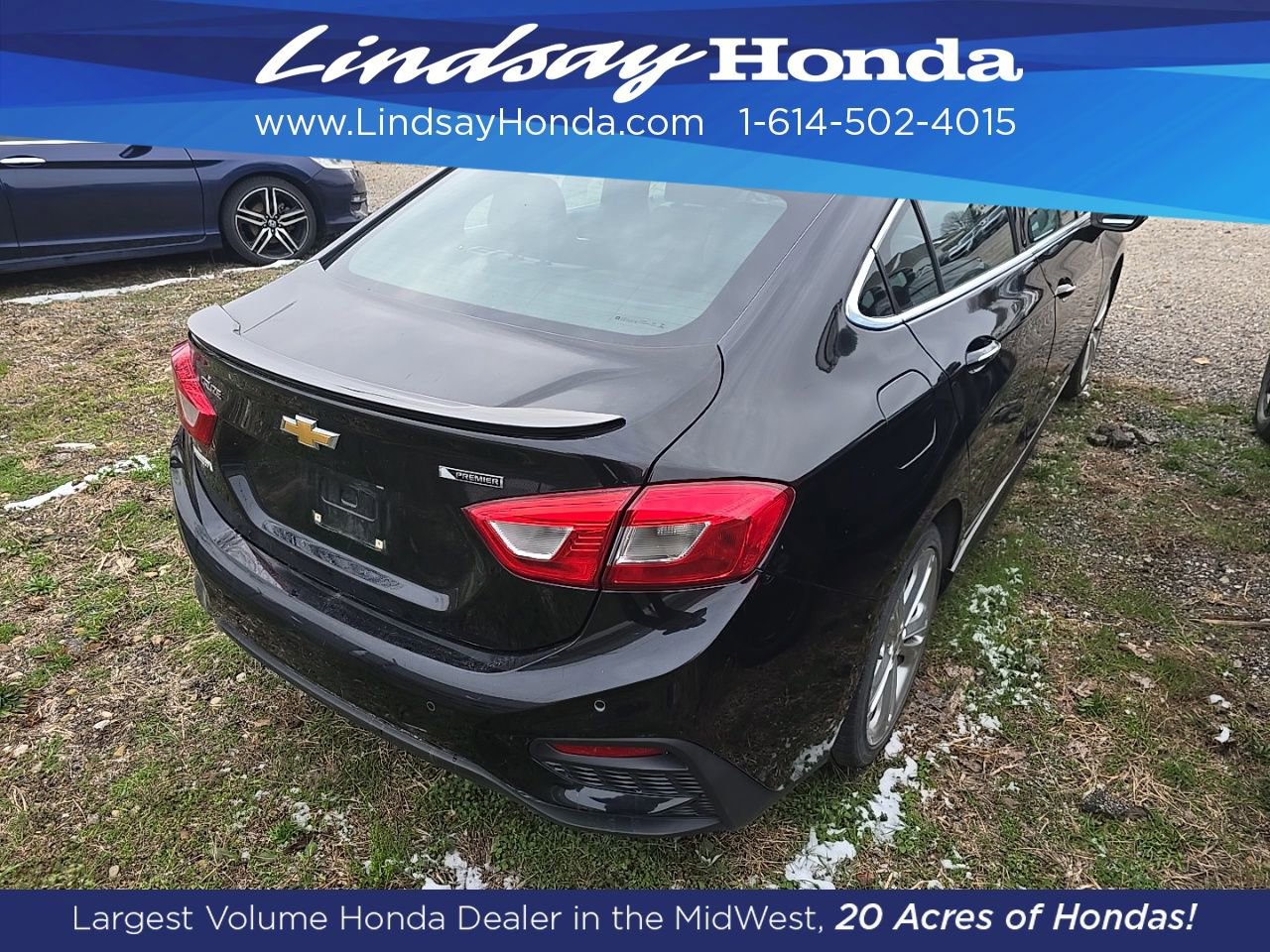 Used 2018 Chevrolet Cruze Premier image 18