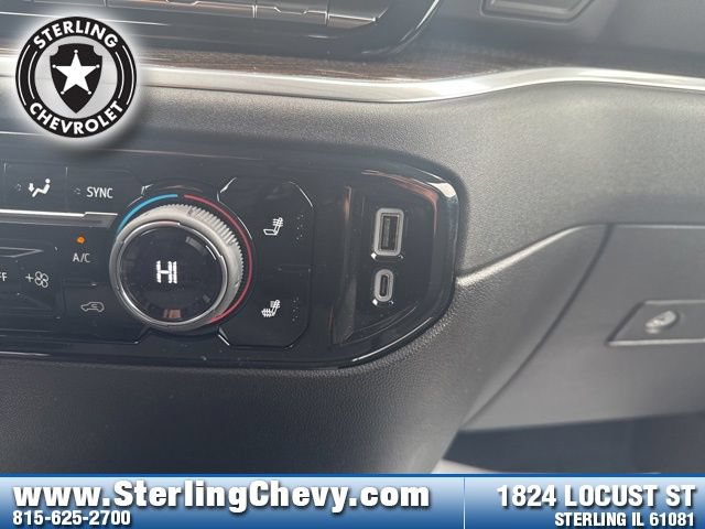 New 2026 Chevrolet Silverado 1500 RST w/ RST Select Package AWD/4WD image 37