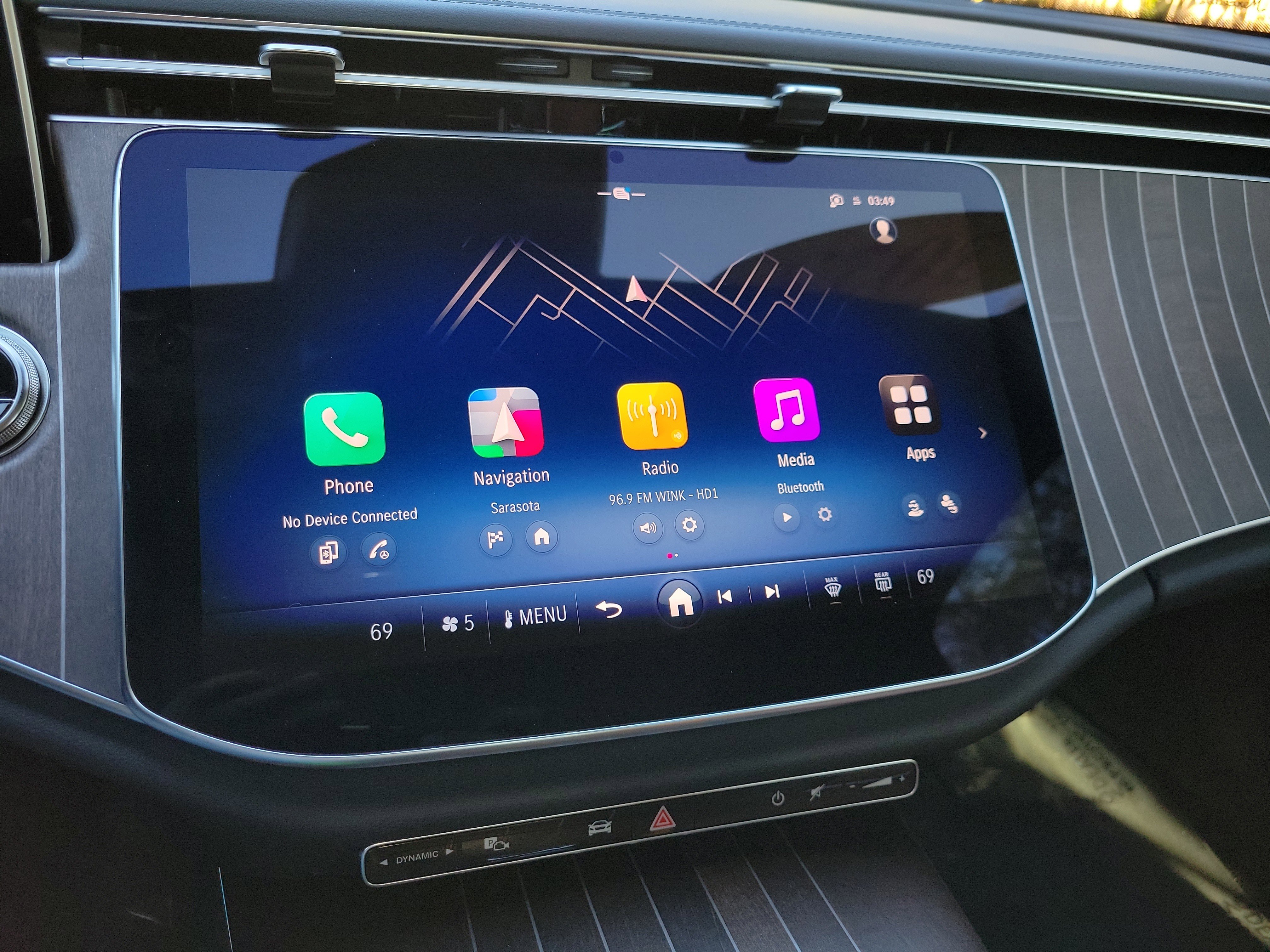 Used 2025 Mercedes-Benz E 450 4MATIC Sedan image 19