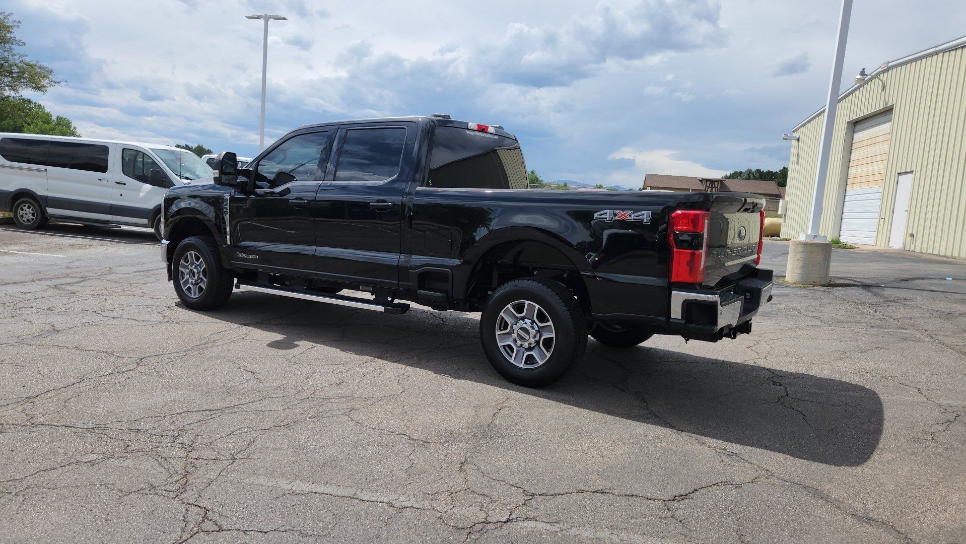 Certified 2026 Ford F250 Lariat AWD/4WD image 7