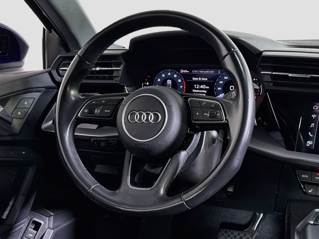 Used 2024 Audi A3 2.0T Premium w/ Convenience Package FWD image 10