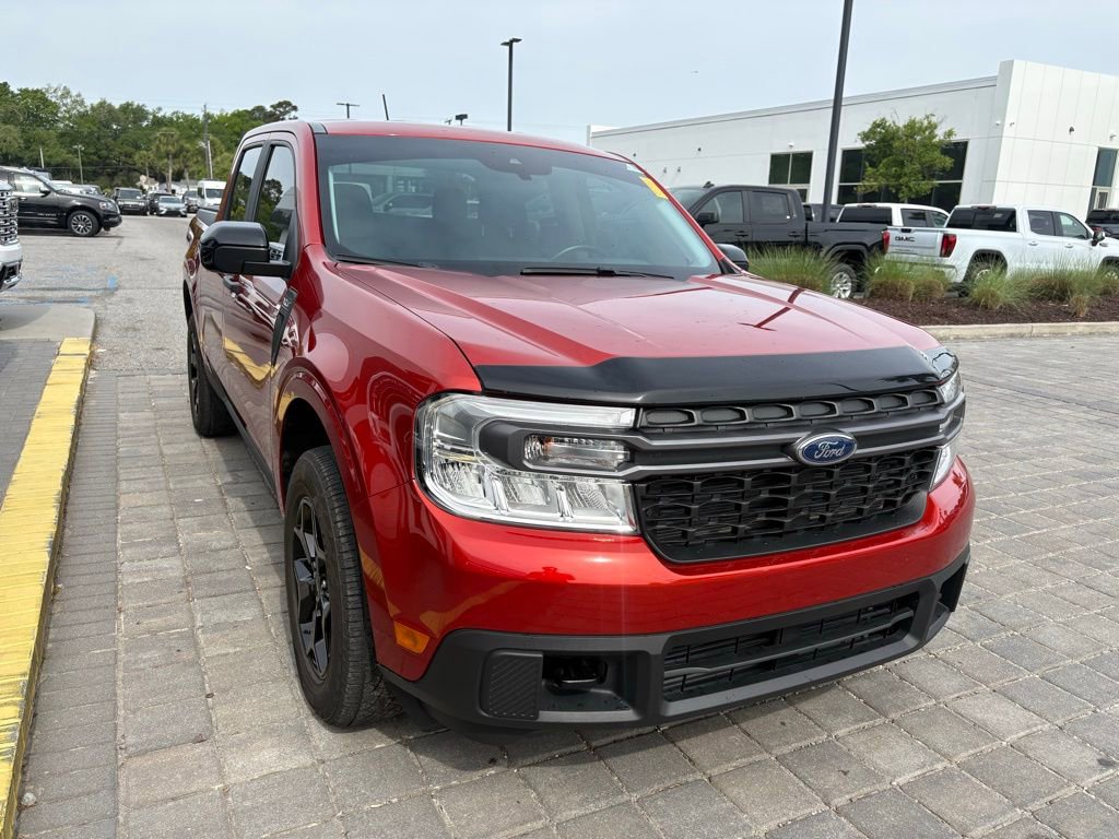 Used 2024 Ford Maverick XLT w/ XLT Luxury Package AWD/4WD image 4
