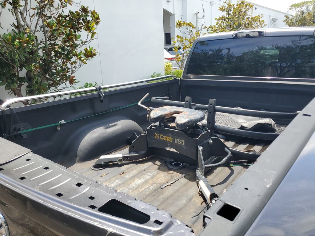 Used 2019 RAM 3500 Big Horn AWD/4WD image 11