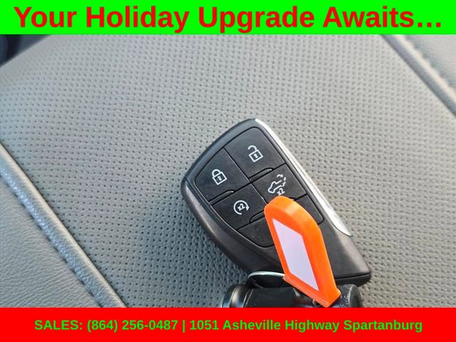 Used 2023 GMC Sierra 1500 SLT w/ SLT Premium Package image 30