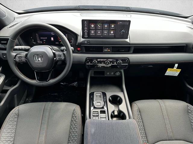 New 2026 Honda Pilot Sport image 16