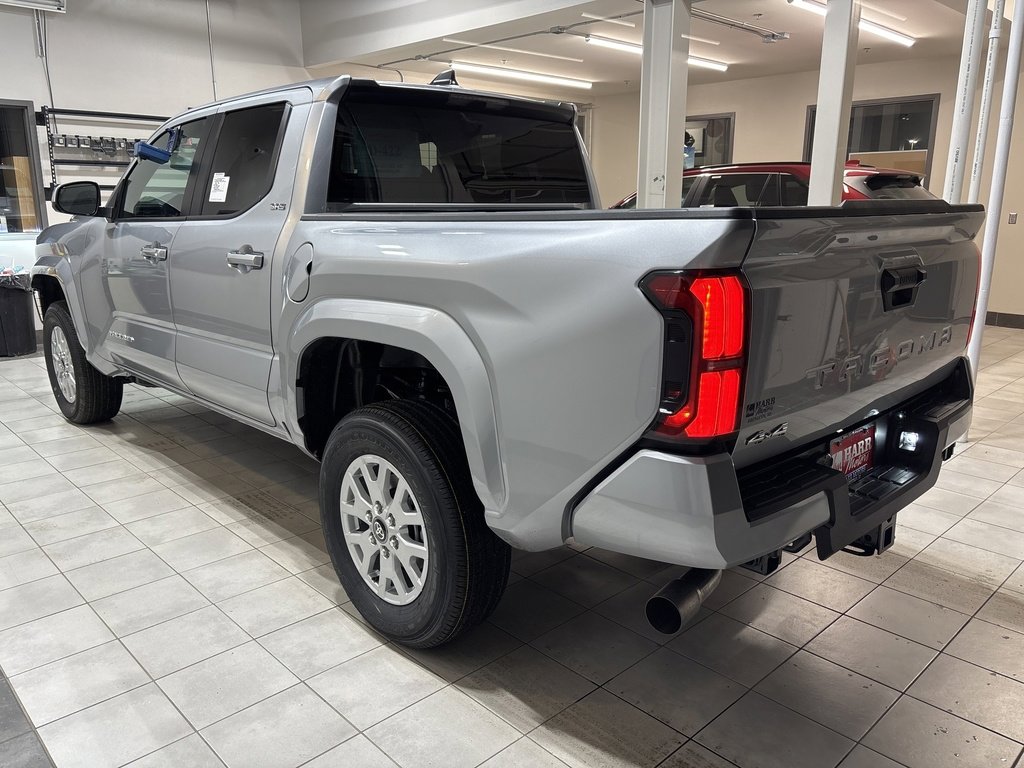 New 2026 Toyota Tacoma SR5 image 2