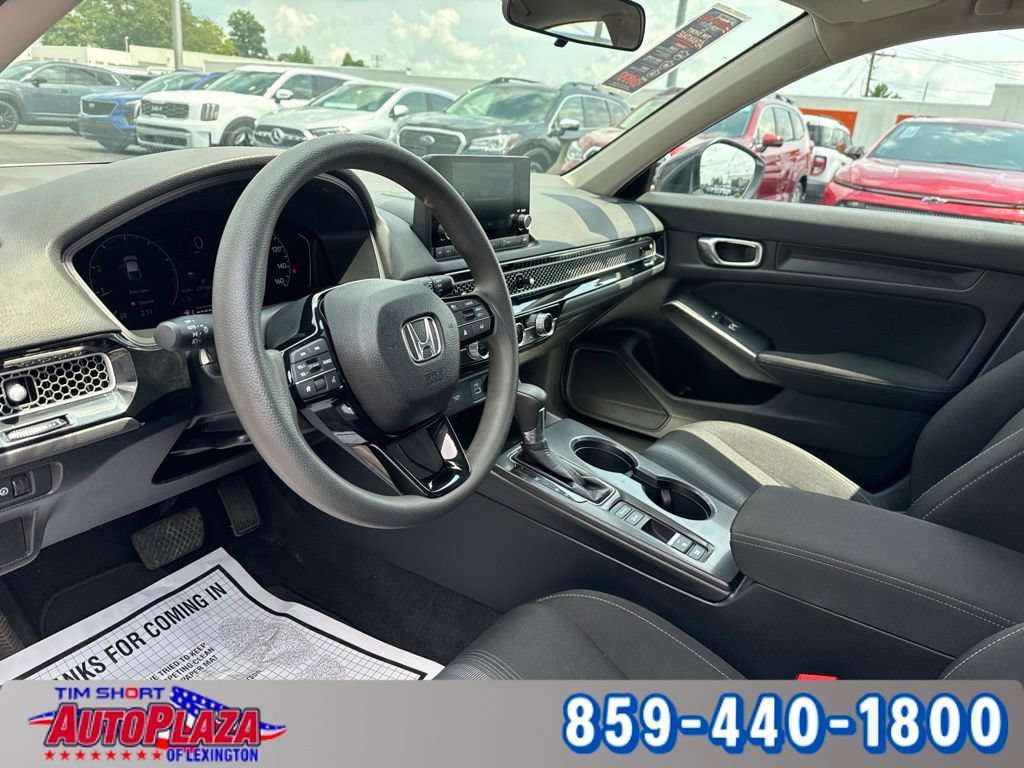 Used 2024 Honda Civic LX image 3