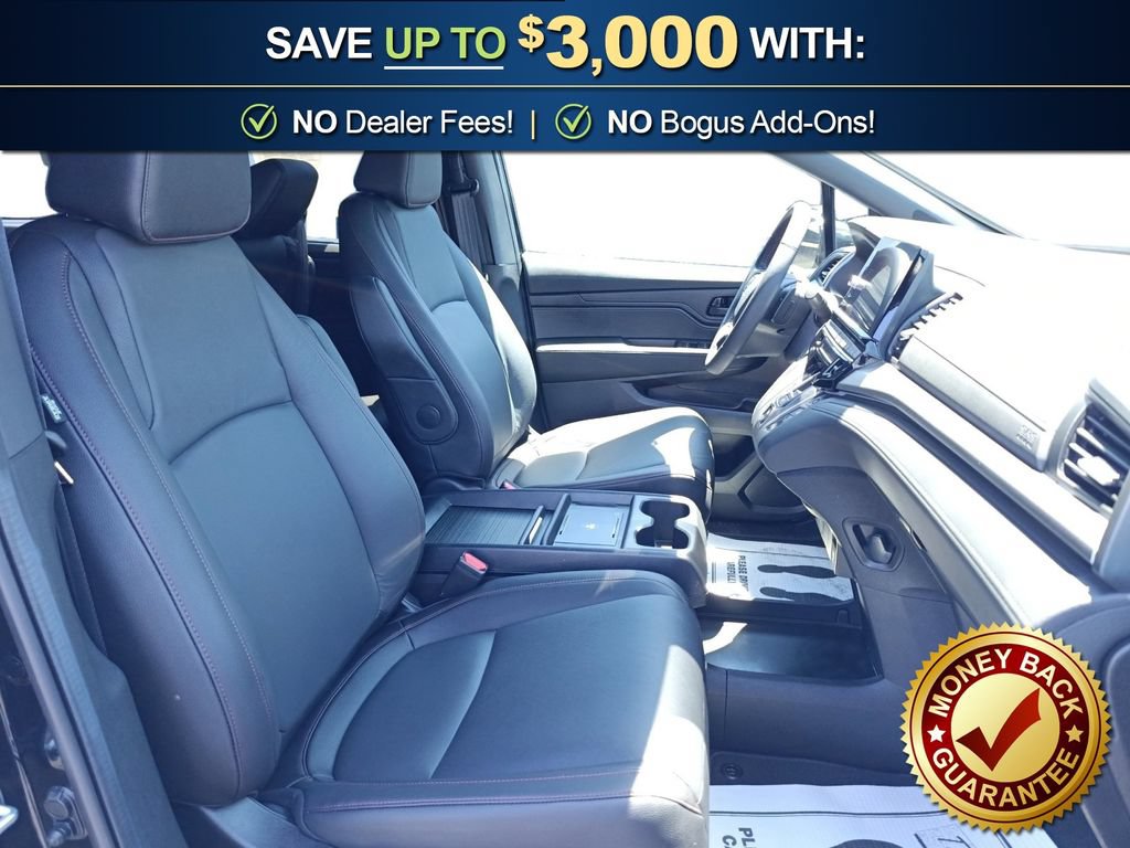 Used 2026 Honda Odyssey Sport-L image 22