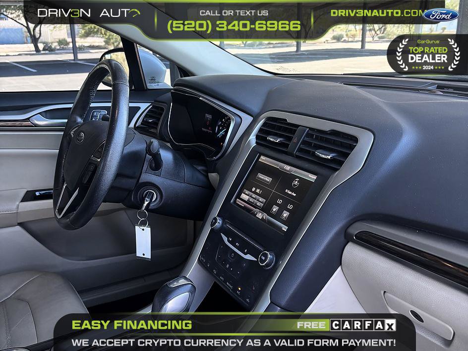 Used 2013 Ford Fusion SE FWD image 16