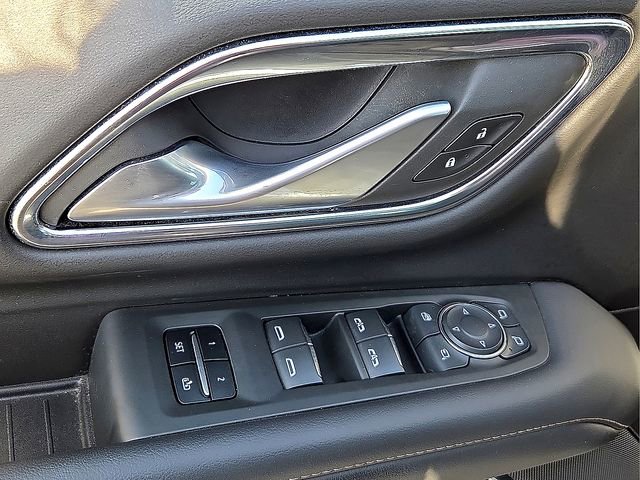Certified 2022 Chevrolet Tahoe High Country w/ Max Trailering Package image 15