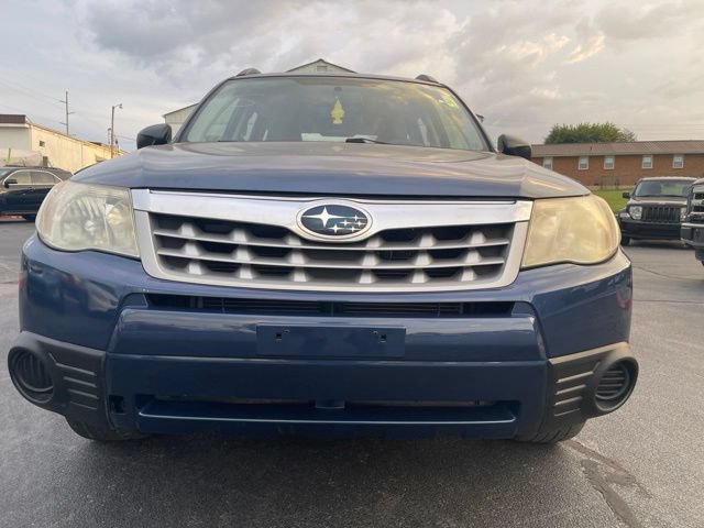 Used 2012 Subaru Forester 2.5X w/ Alloy Wheel Pkg AWD/4WD image 3
