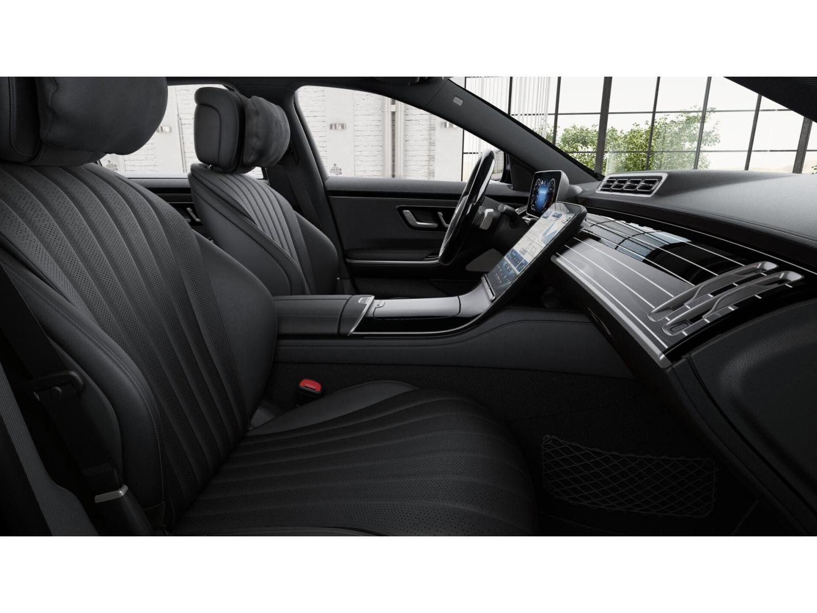 New 2026 Mercedes-Benz S 500 4MATIC image 4