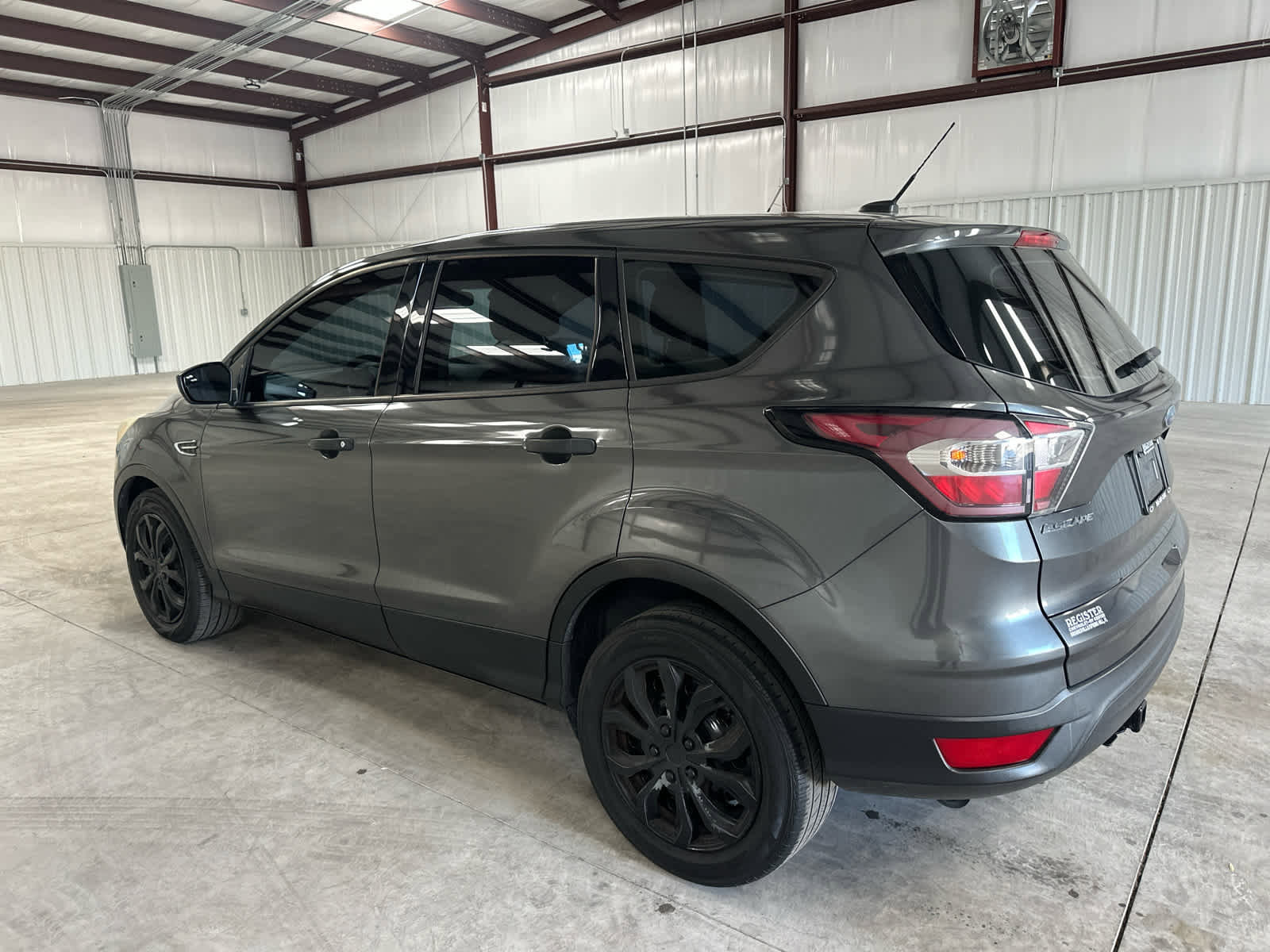 Used 2017 Ford Escape S image 2