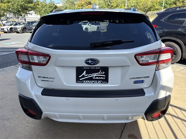 Used 2019 Subaru Crosstrek Hybrid w/ Moonroof Package w/Navigation image 6