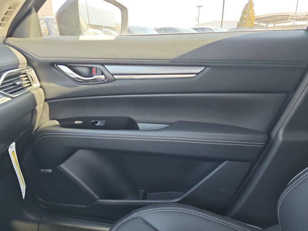 New 2025 MAZDA CX-5 AWD 2.5 S w/ Premium Plus Pkg image 24