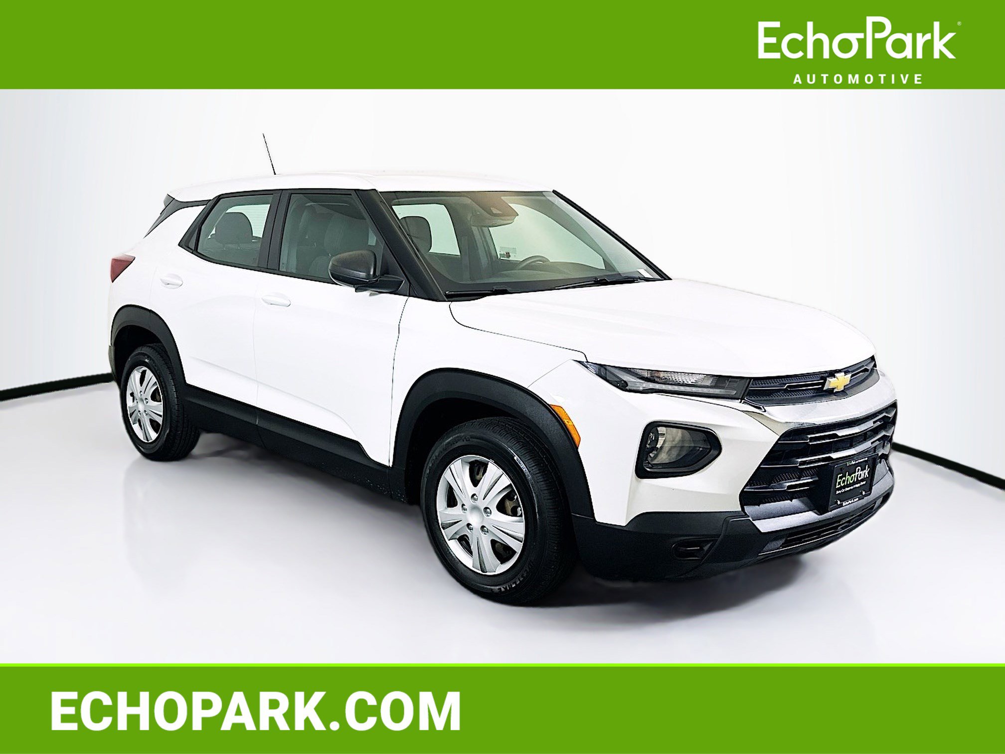 Used 2021 Chevrolet TrailBlazer L