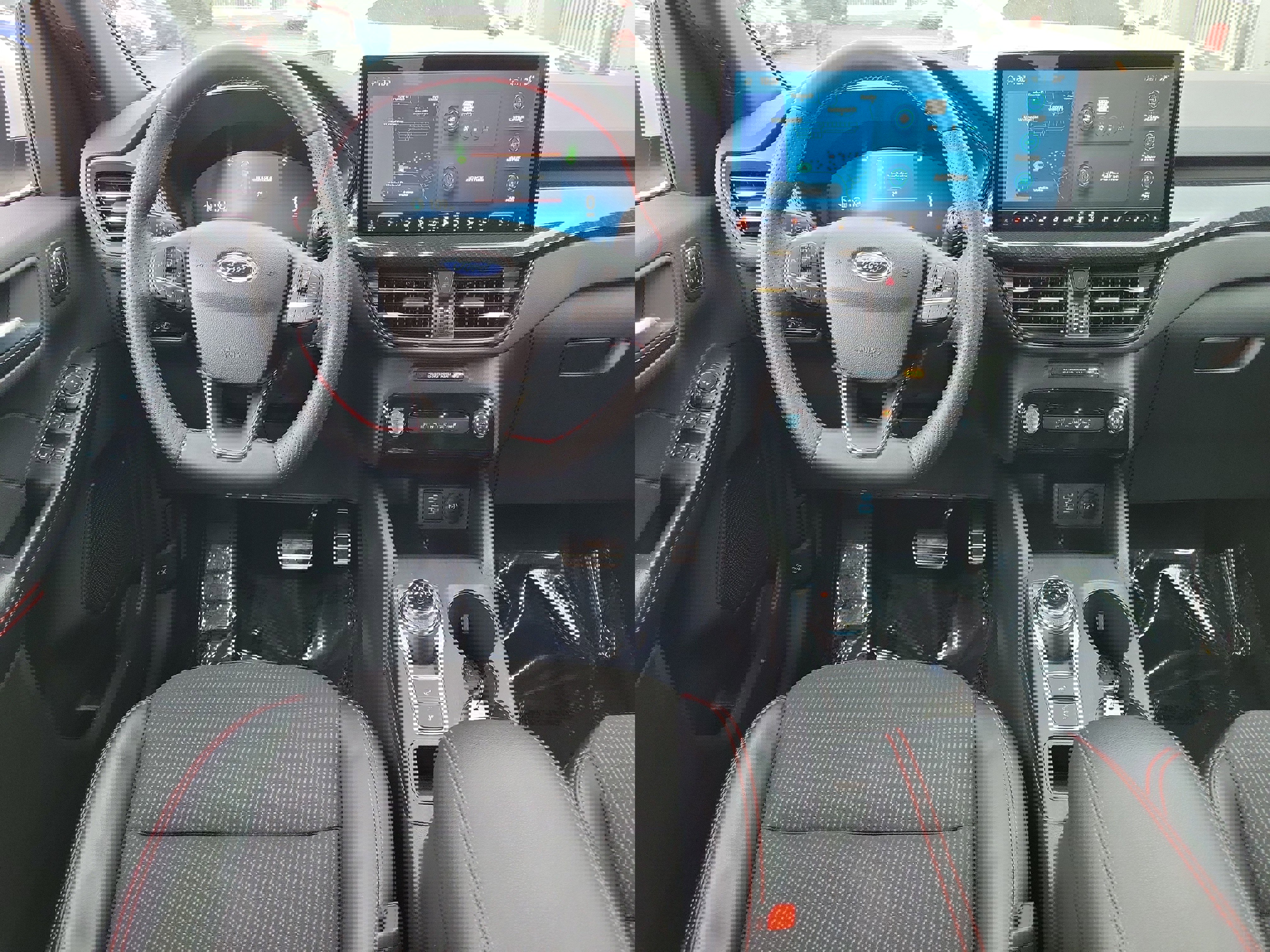 Used 2023 Ford Escape ST-Line Elite image 10